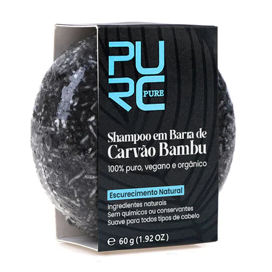 Champú para Oscurecer Cabello Canoso